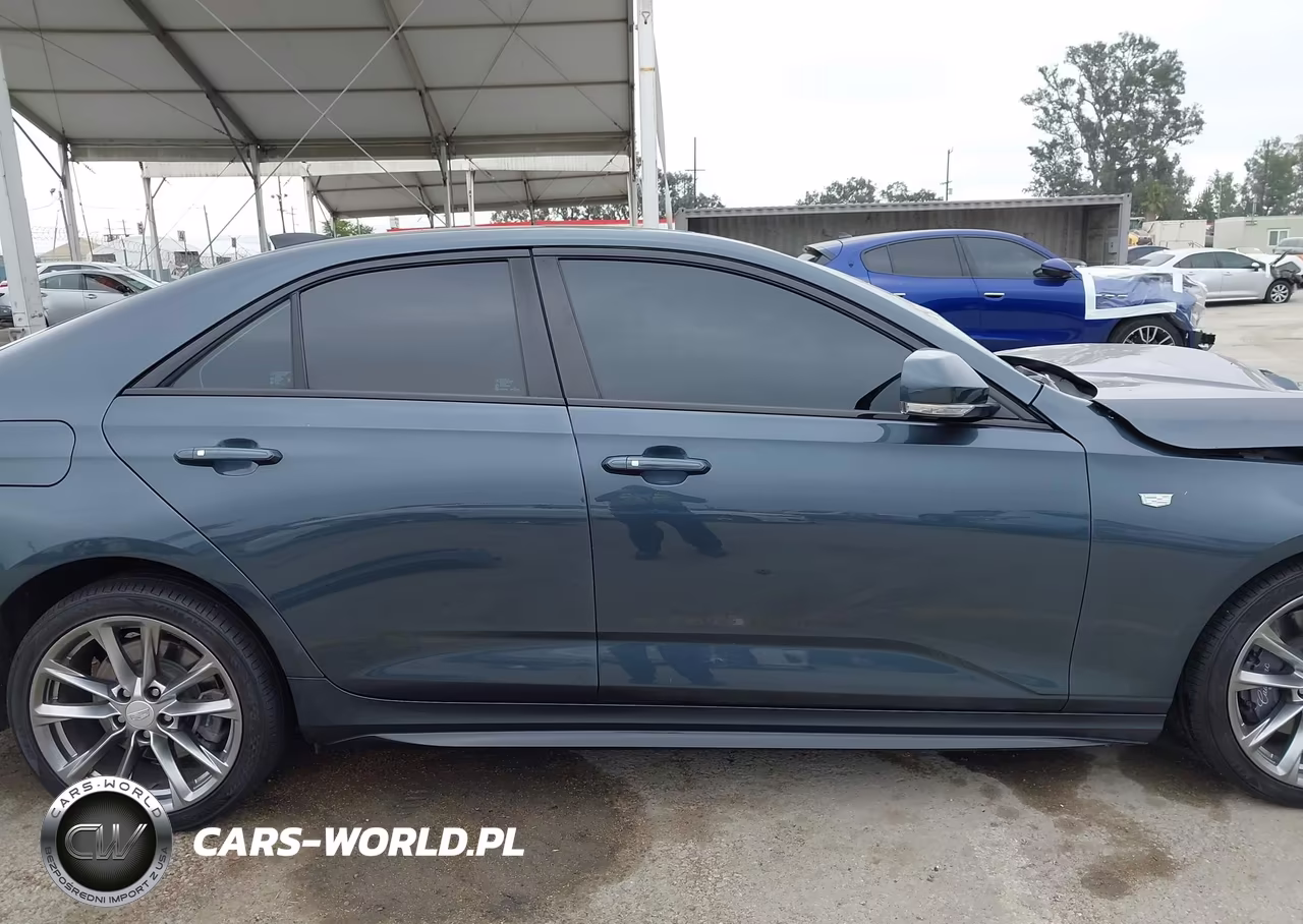 2020 Cadillac Ct4 Sport VIN:1G6DC5RK3L0140335 - 14