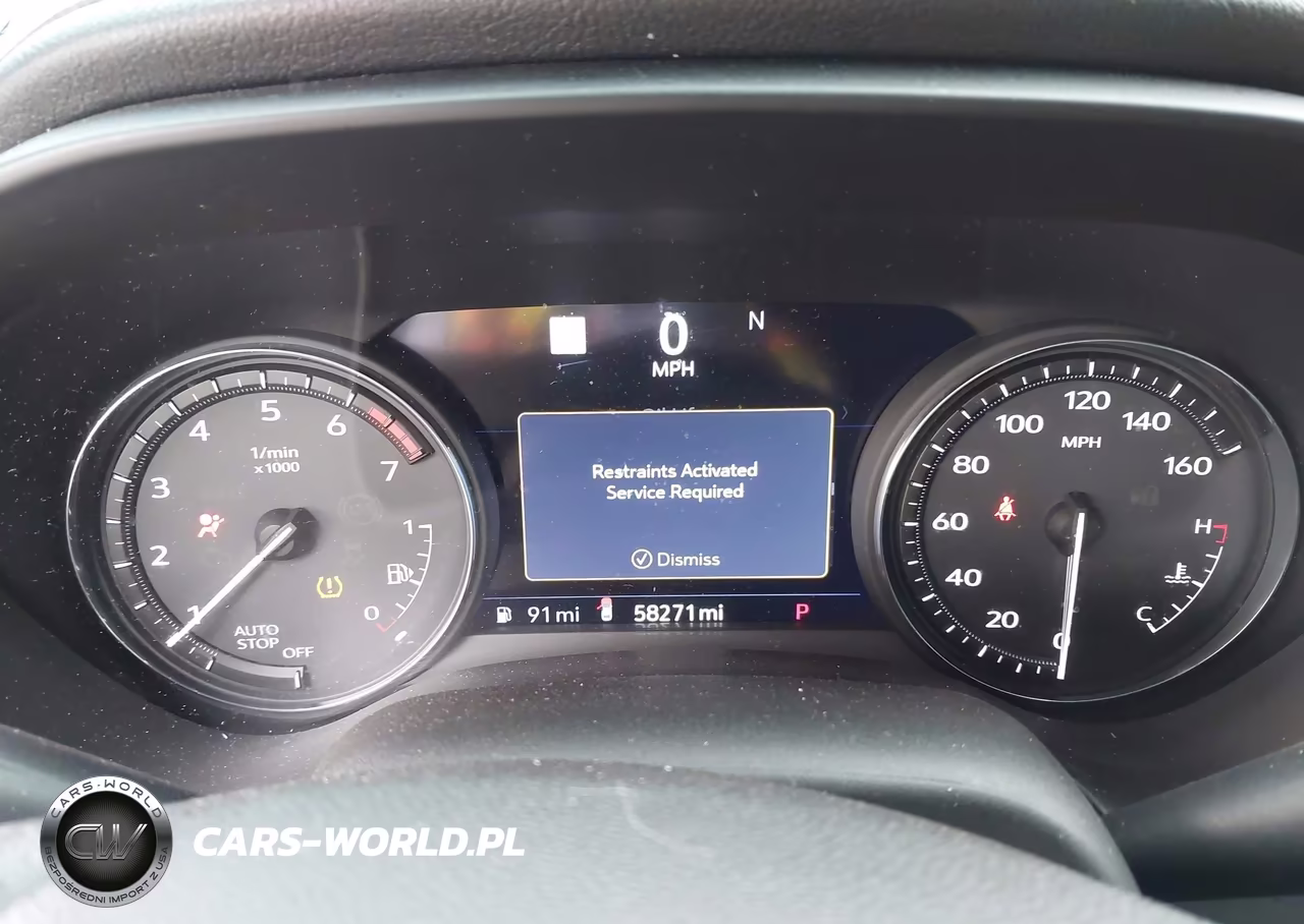 2020 Cadillac Ct4 Sport VIN:1G6DC5RK3L0140335 - 7