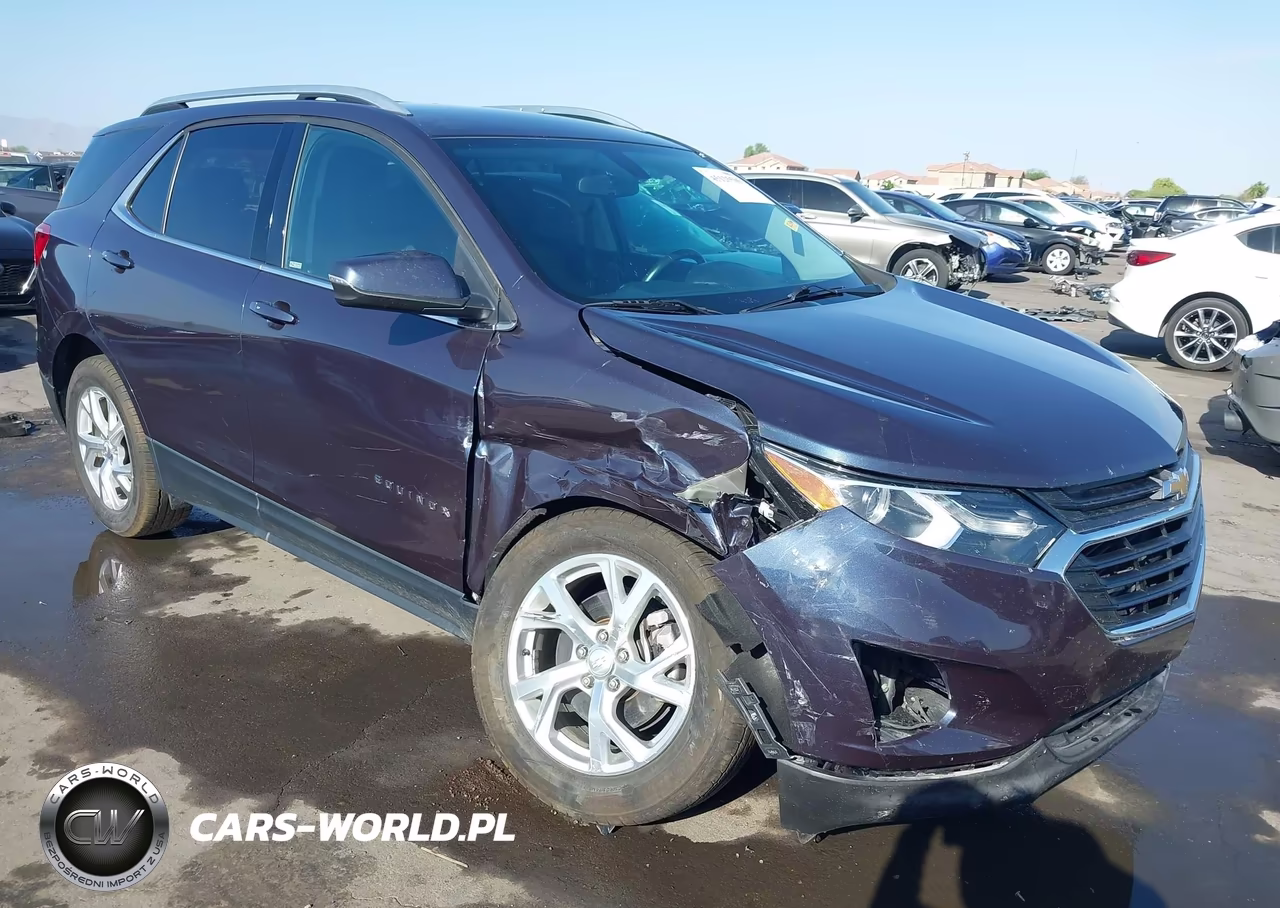 2019 Chevrolet Equinox Lt – zdjęcie 1 z 16
