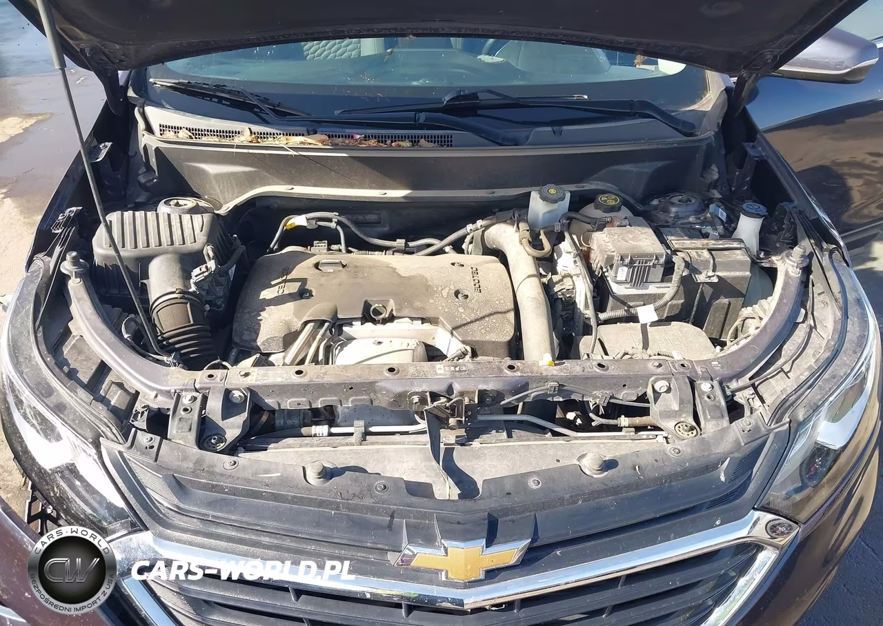 2019 Chevrolet Equinox Lt VIN:3GNAXVEX6KL158584 - 10
