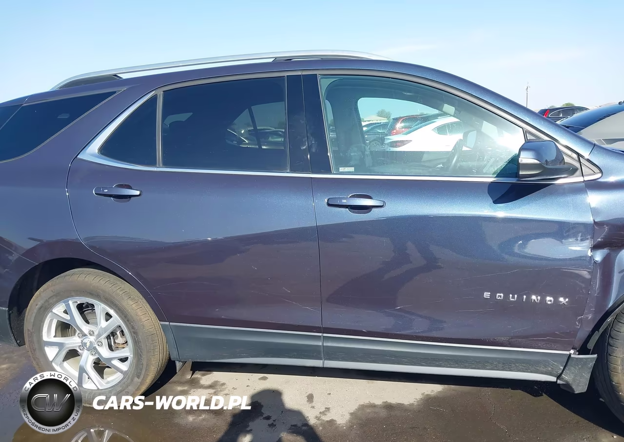 2019 Chevrolet Equinox Lt VIN:3GNAXVEX6KL158584 - 13