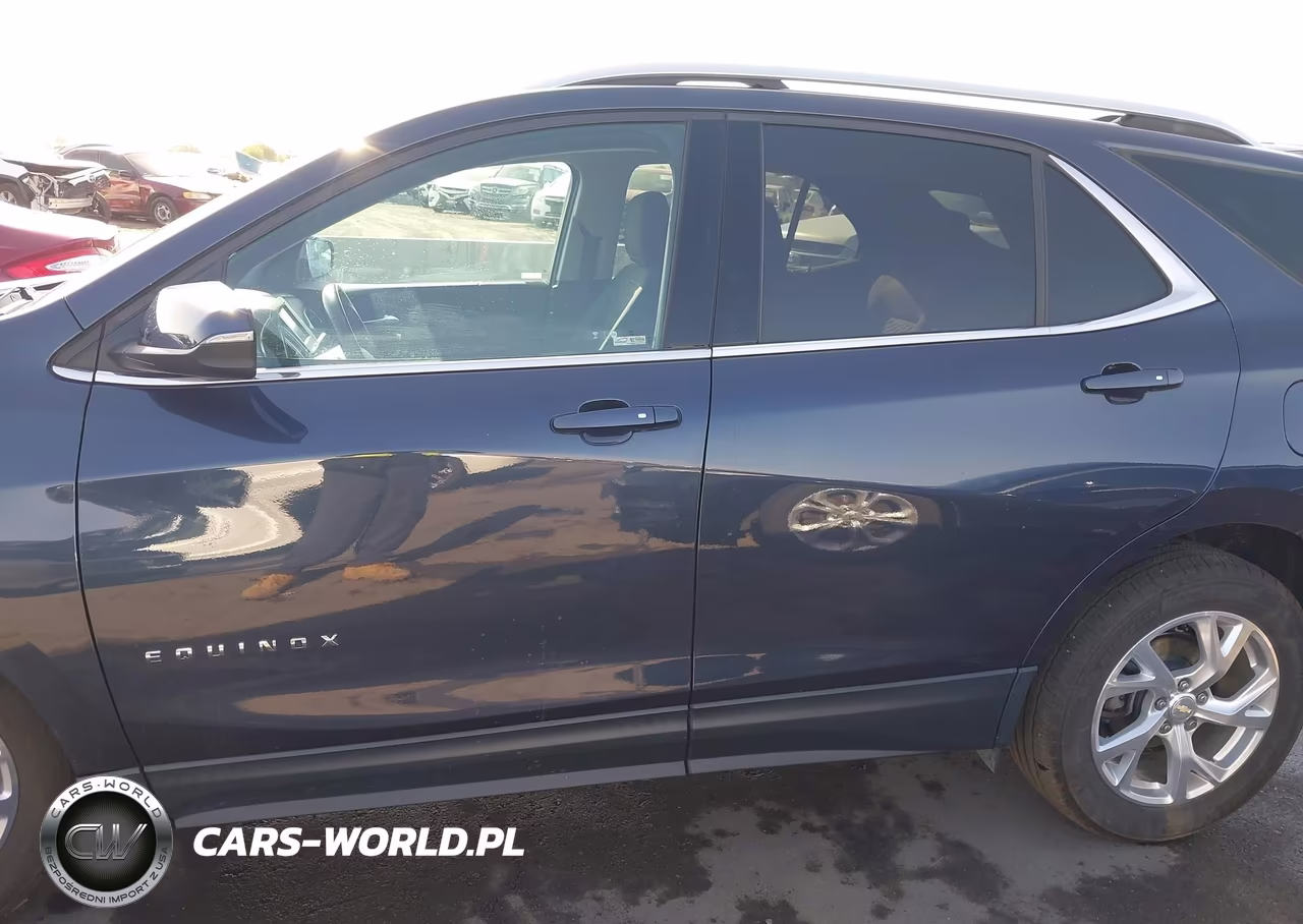 2019 Chevrolet Equinox Lt VIN:3GNAXVEX6KL158584 - 14