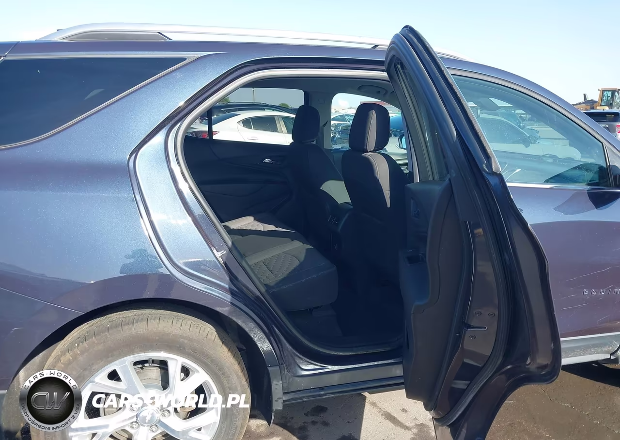 2019 Chevrolet Equinox Lt VIN:3GNAXVEX6KL158584 - 8