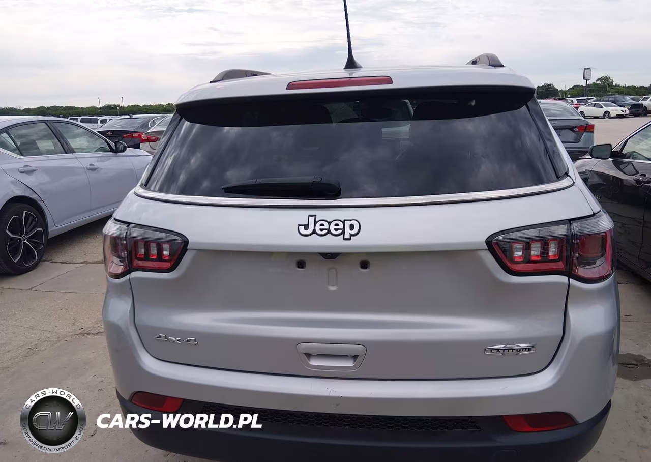 2024 Jeep Compass Latitude 4X4 VIN:3C4NJDBN3RT113685 - 16