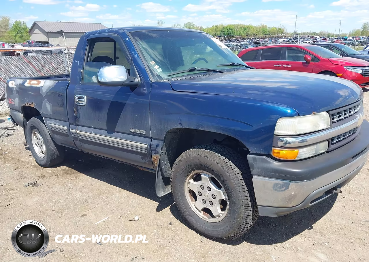 Główne zdjęcie 1999 Chevrolet Silverado 1500 Ls