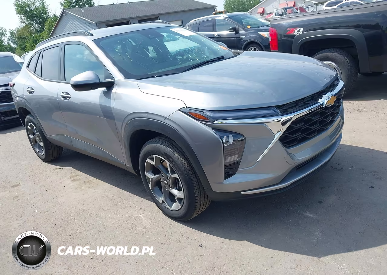 2025 Chevrolet Trax Fwd Lt – zdjęcie 1 z 16