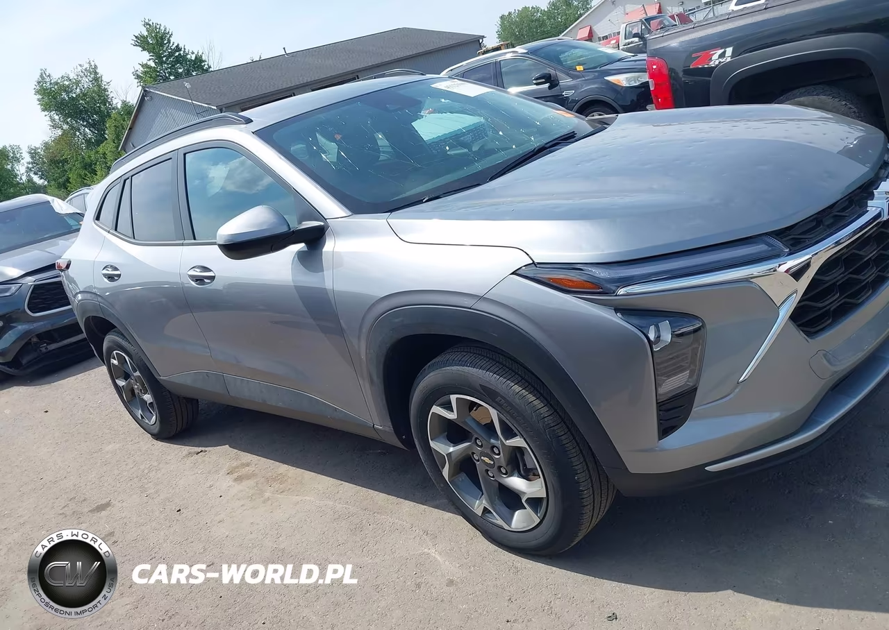 2025 Chevrolet Trax Fwd Lt VIN:KL77LHEP7SC023736 - 13
