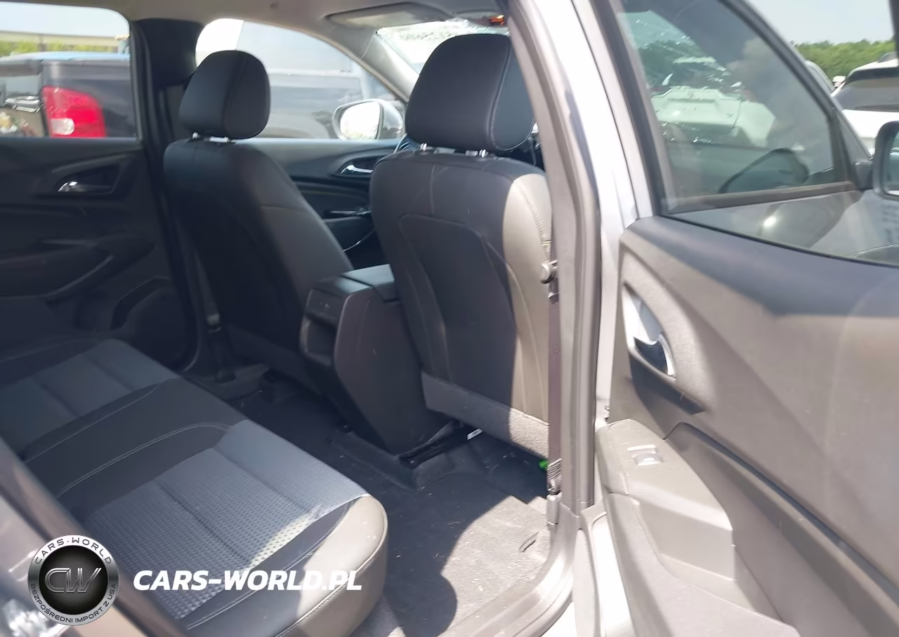 2025 Chevrolet Trax Fwd Lt VIN:KL77LHEP7SC023736 - 8