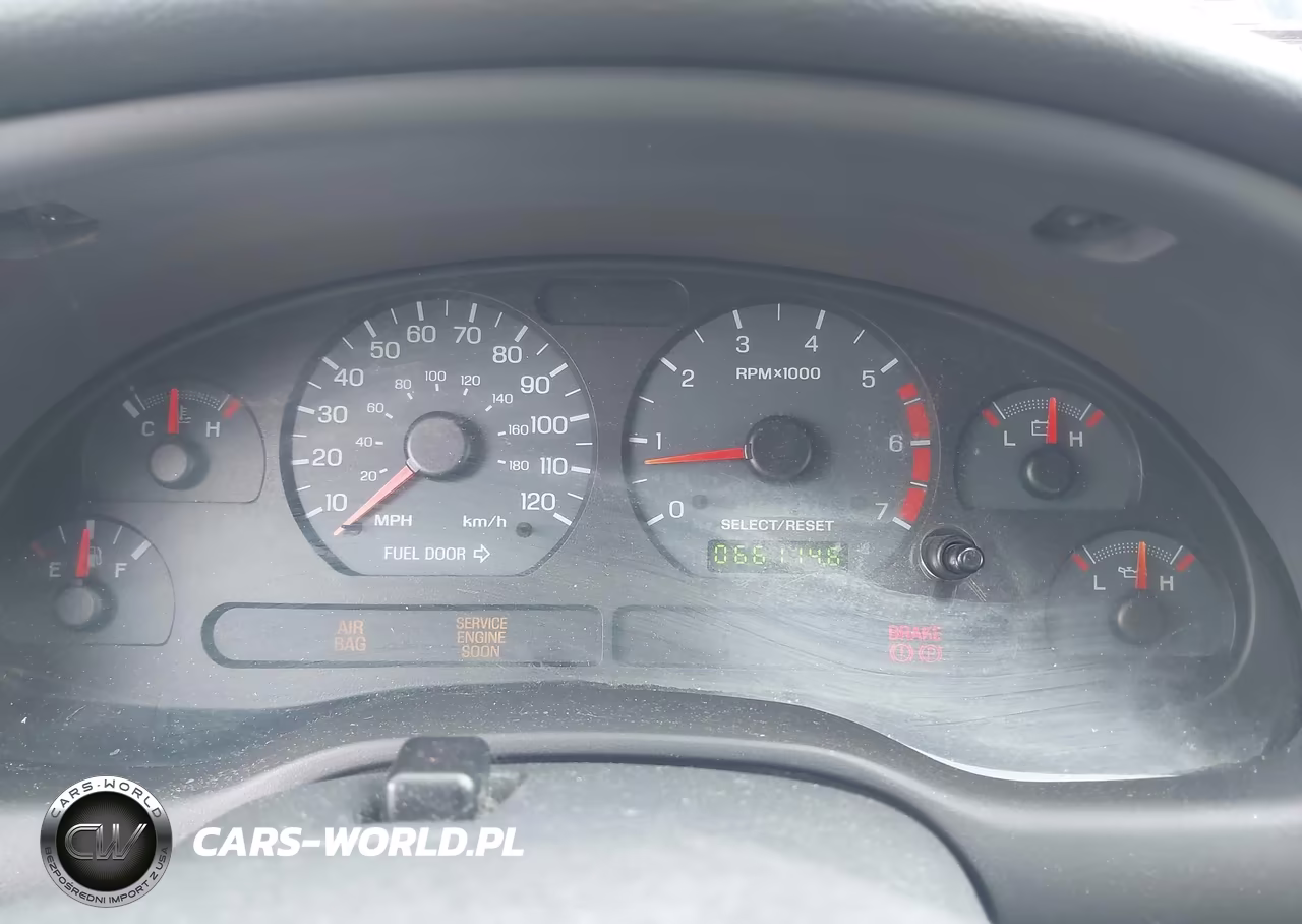 2004 Ford Mustang VIN:1FAFP44614F215519 - 7