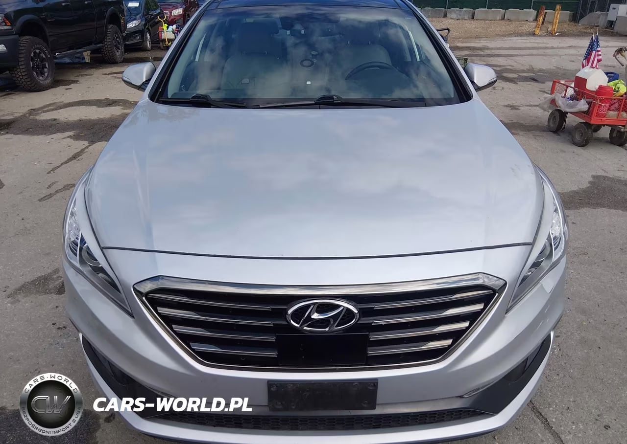 2016 Hyundai Sonata Limited VIN:5NPE34AF1GH413310 - 12
