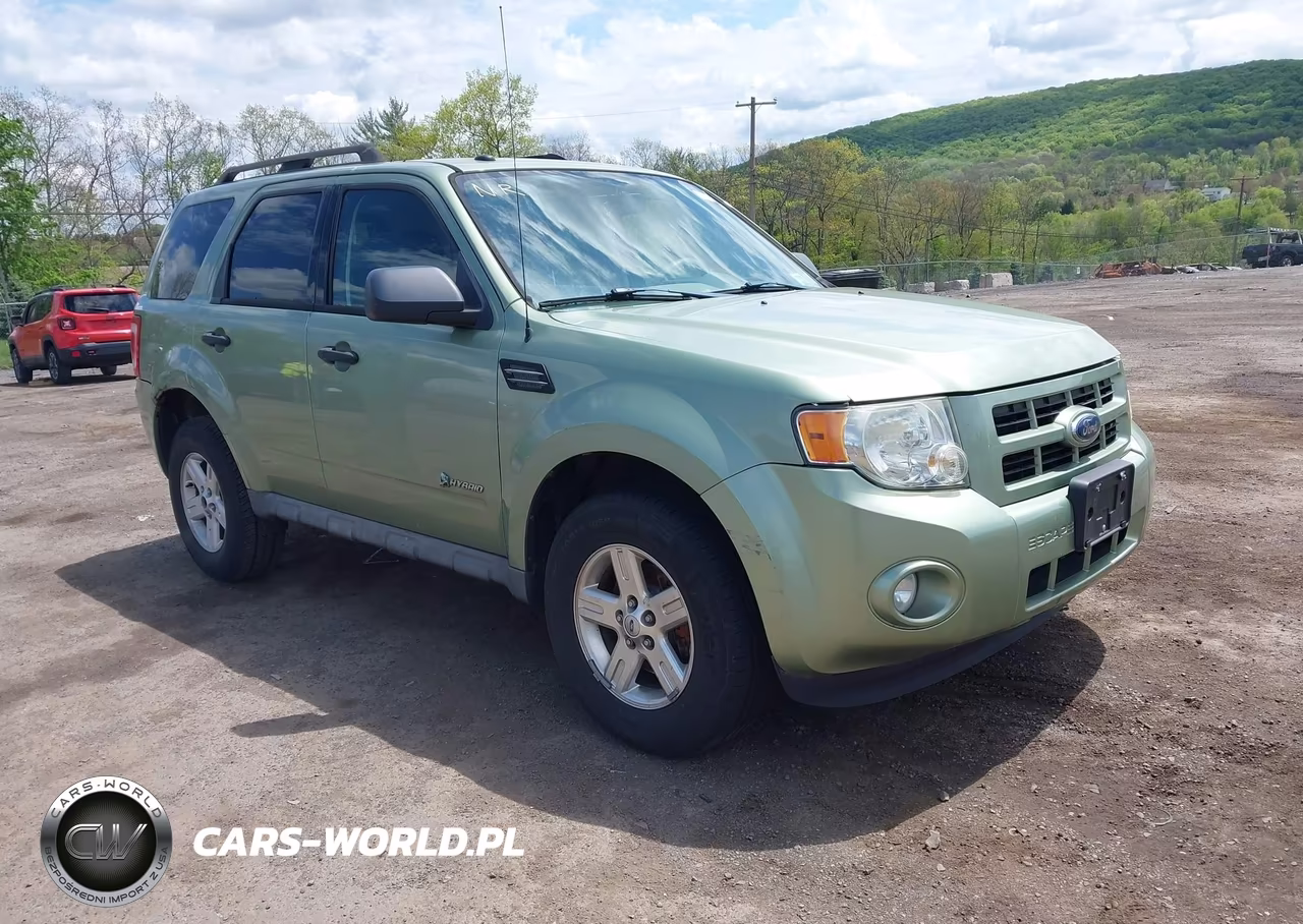 Główne zdjęcie 2009 Ford Escape Hybrid Limited
