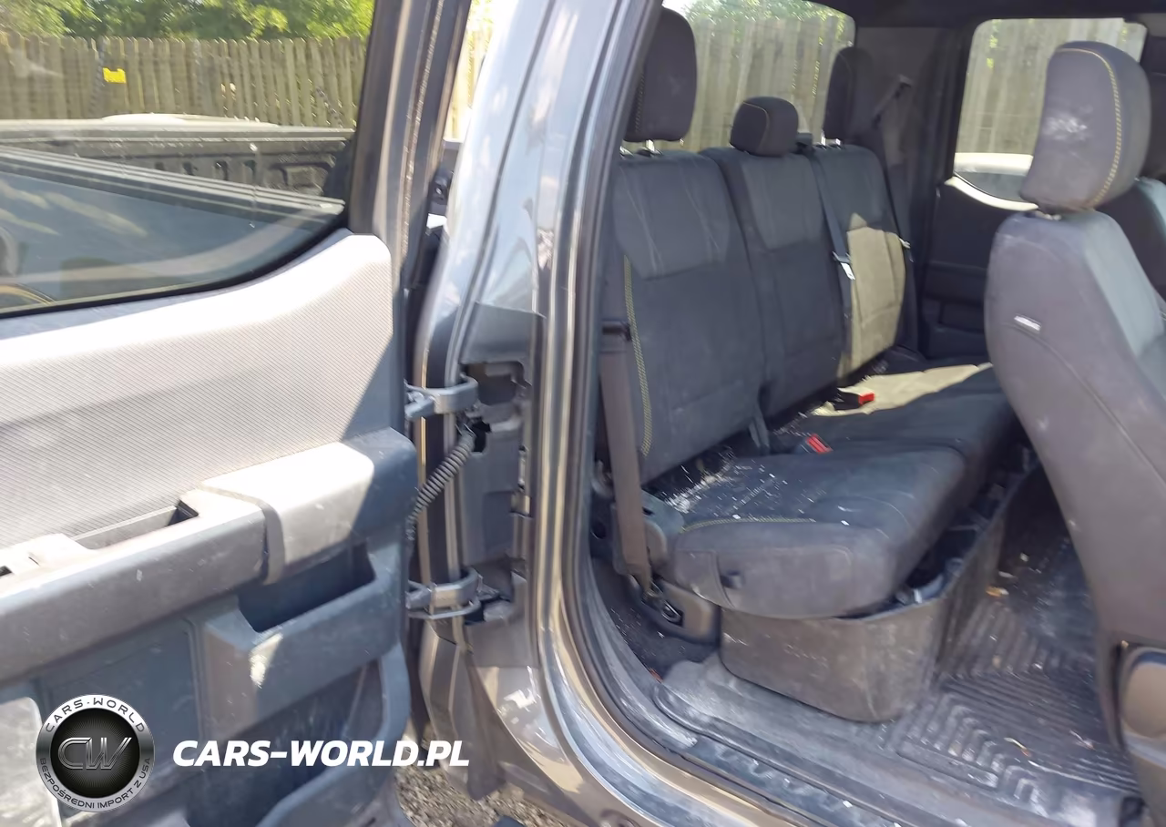 2025 Ford F-150 Stx VIN:1FTEX2LP7SKD30196 - 8