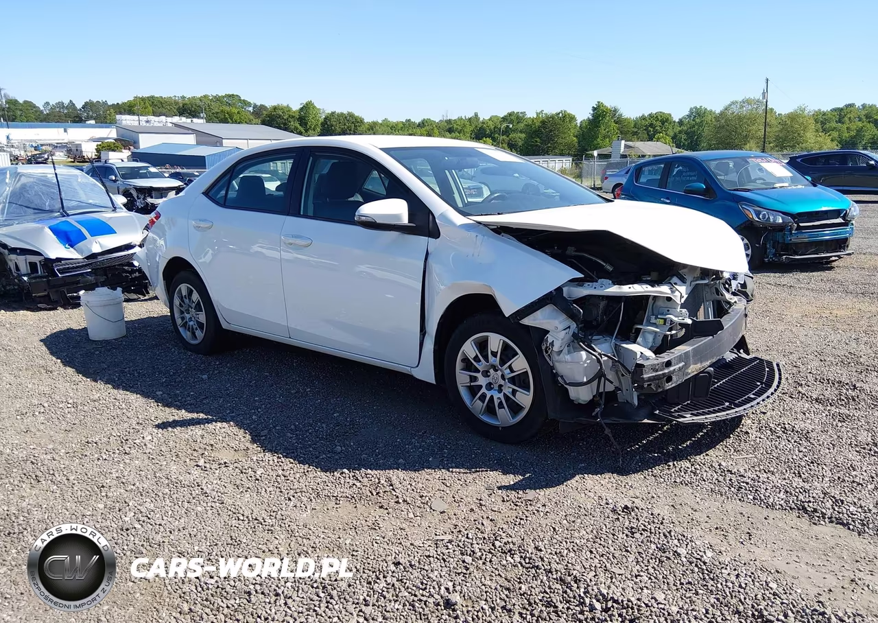 2014 Toyota Corolla S – zdjęcie 1 z 17