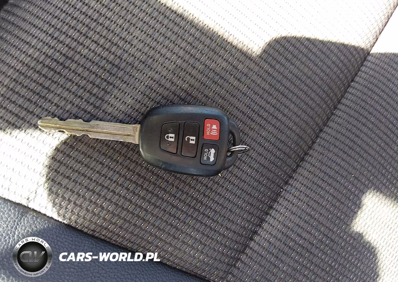 2014 Toyota Corolla S VIN:2T1BURHE9EC157329 - 11