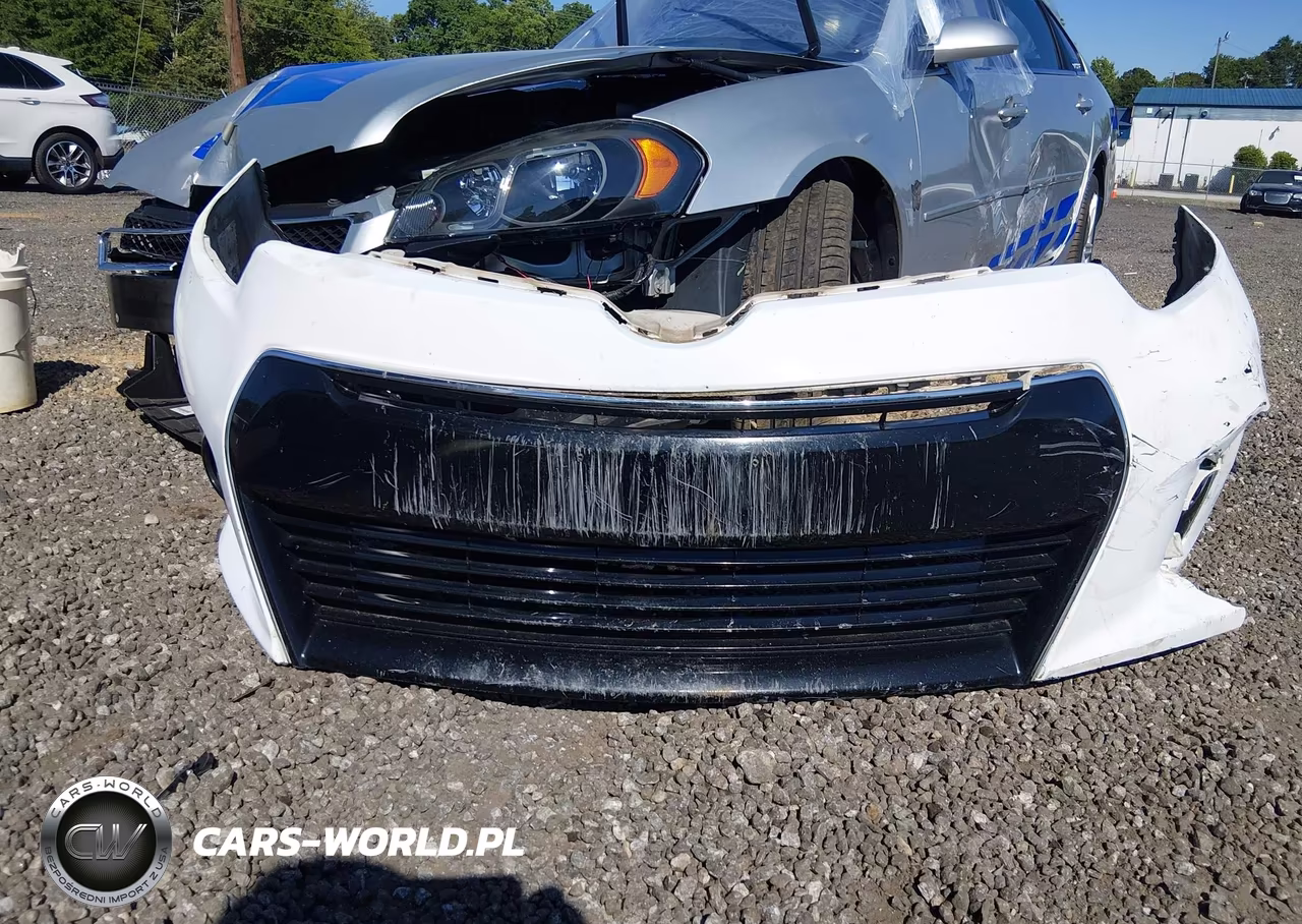 2014 Toyota Corolla S VIN:2T1BURHE9EC157329 - 12