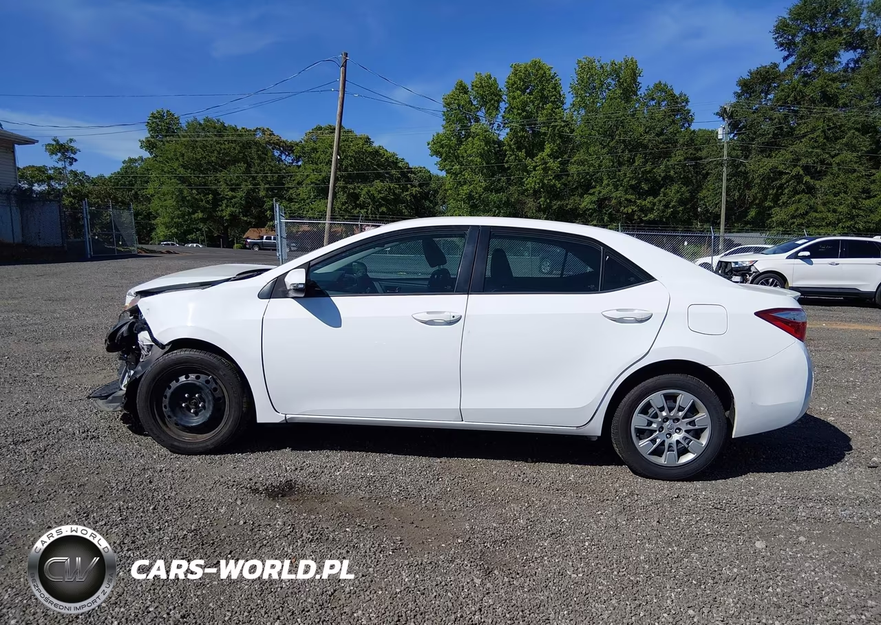 2014 Toyota Corolla S VIN:2T1BURHE9EC157329 - 15