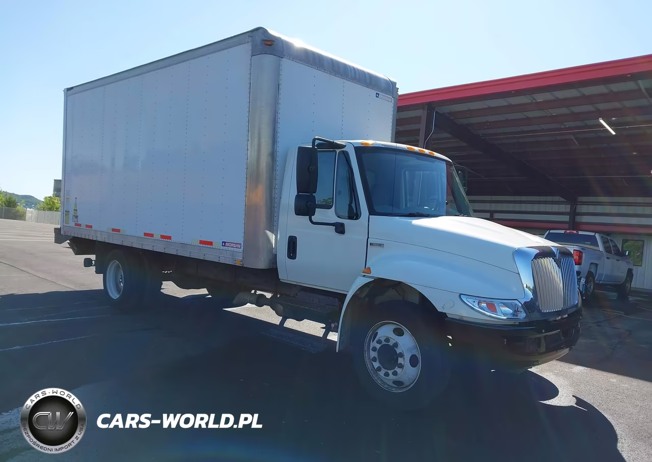 2015 International 4000 4300