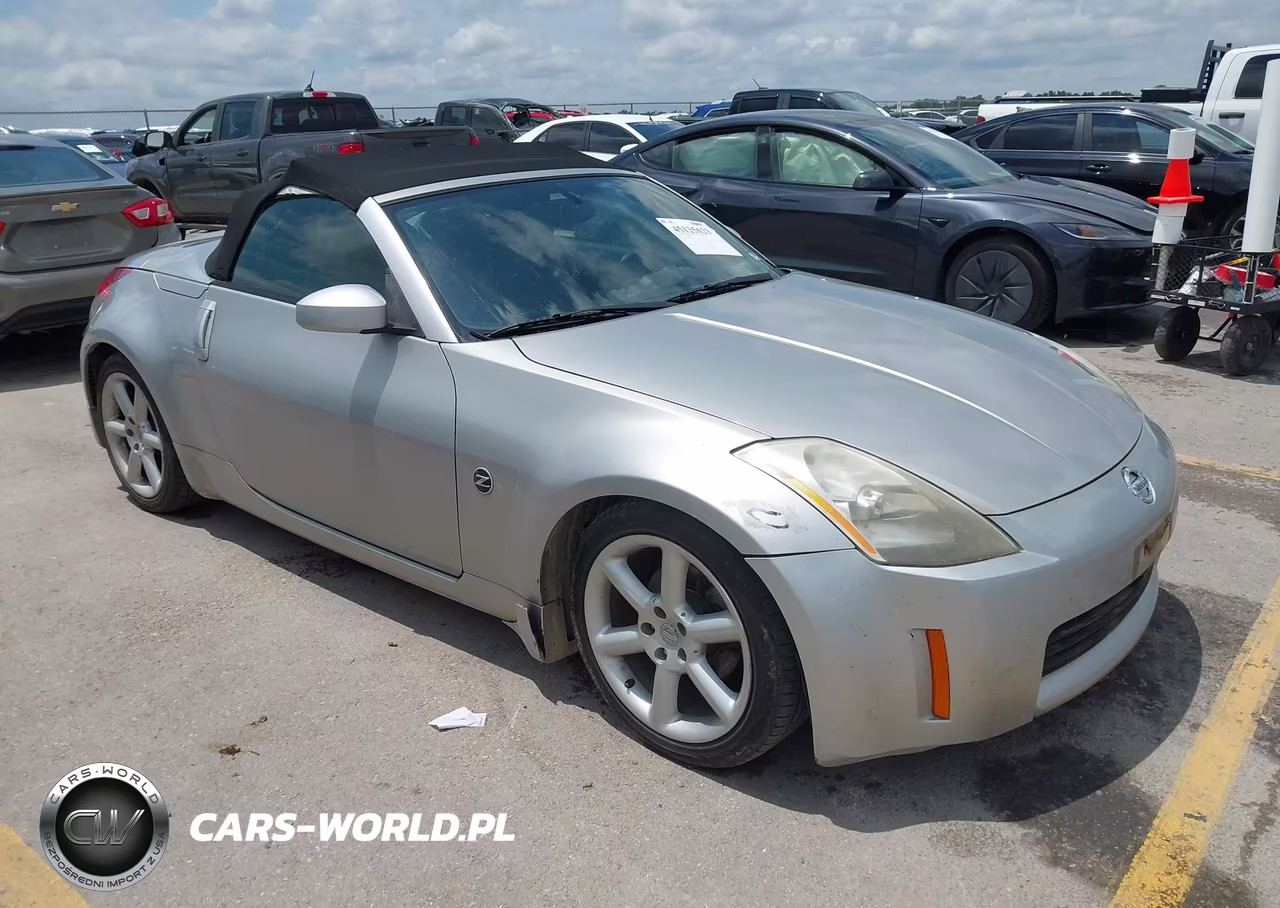 2004 Nissan 350Z Touring