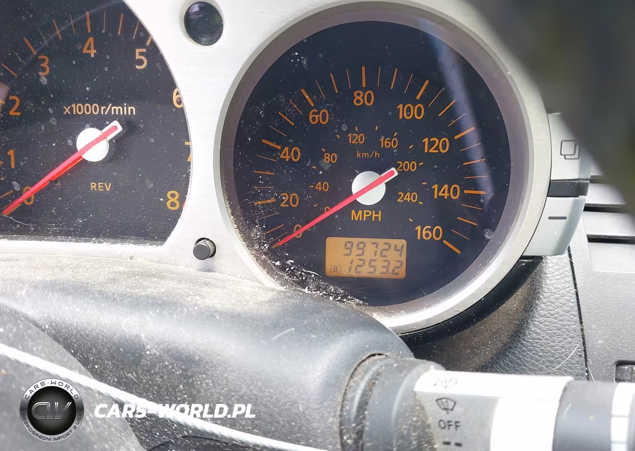 2004 Nissan 350Z Touring VIN:JN1AZ36A64T015122 - 7