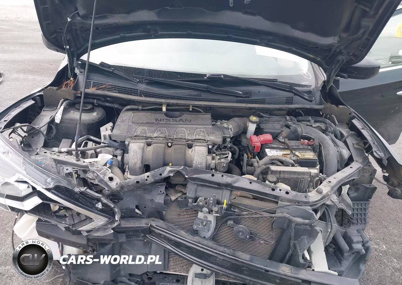 2018 Nissan Sentra Sv VIN:3N1AB7AP6JY310490 - 10