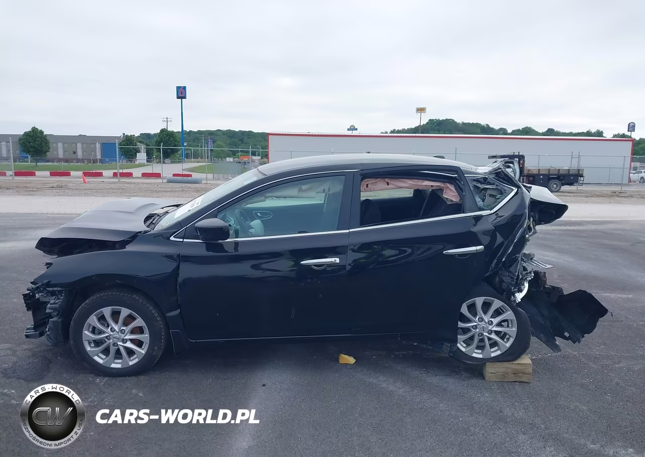2018 Nissan Sentra Sv VIN:3N1AB7AP6JY310490 - 15