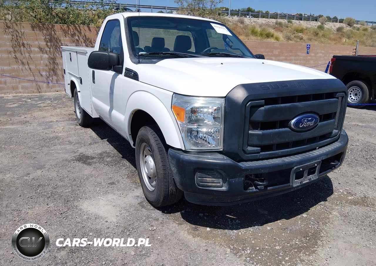 2016 Ford F-250 Xl