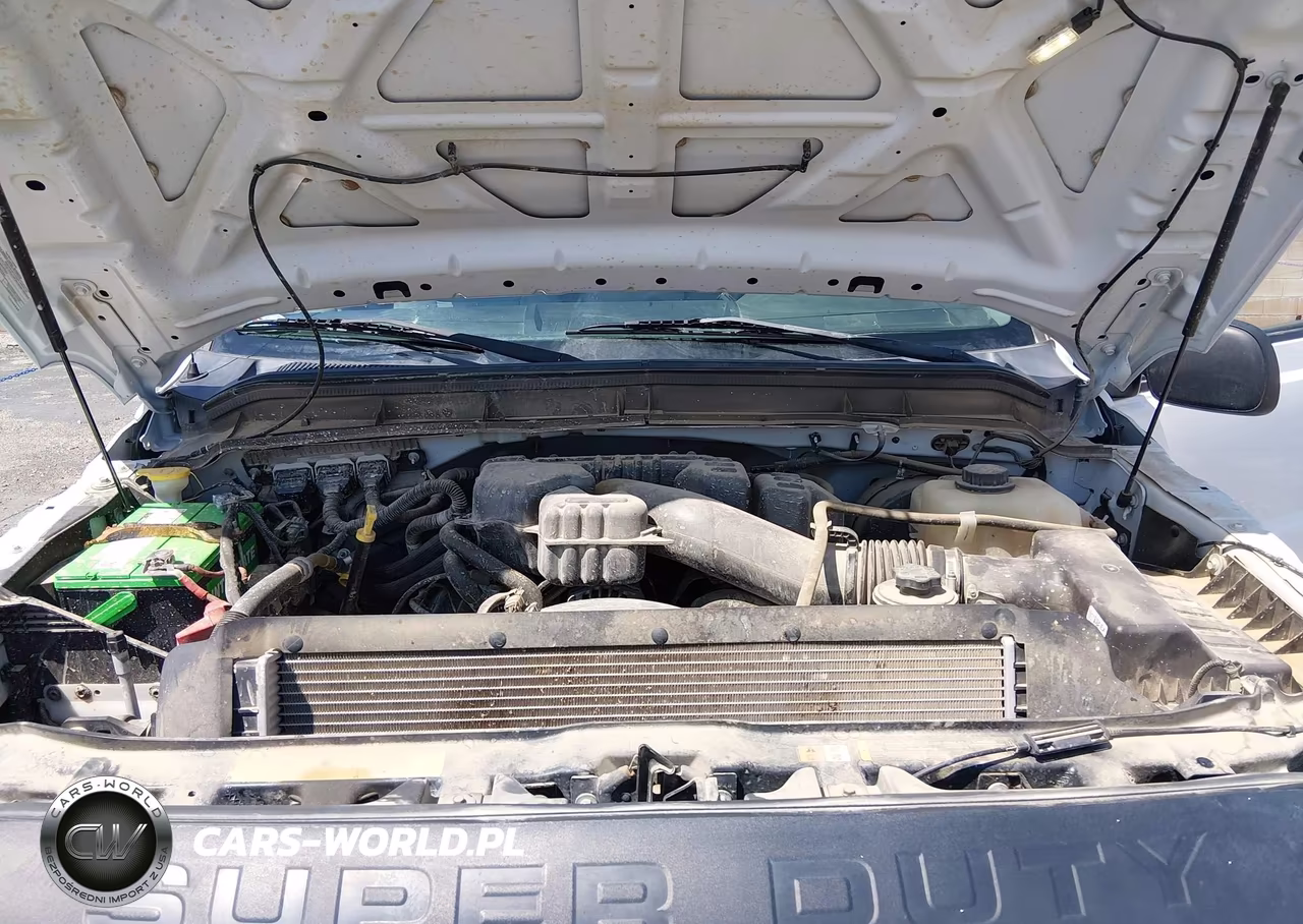 2016 Ford F-250 Xl VIN:1FDBF2A65GED02480 - 10