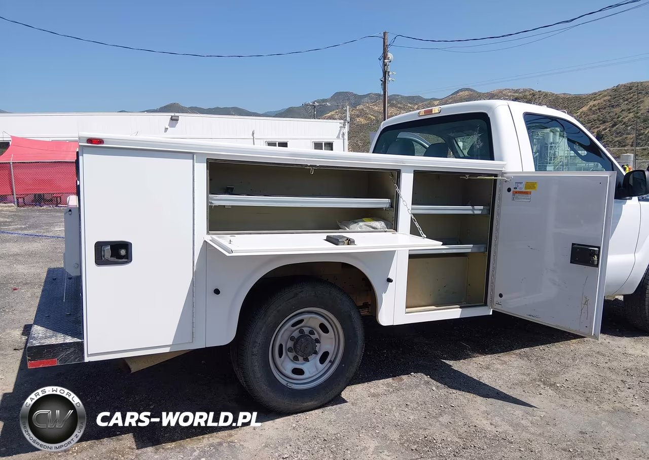 2016 Ford F-250 Xl VIN:1FDBF2A65GED02480 - 12