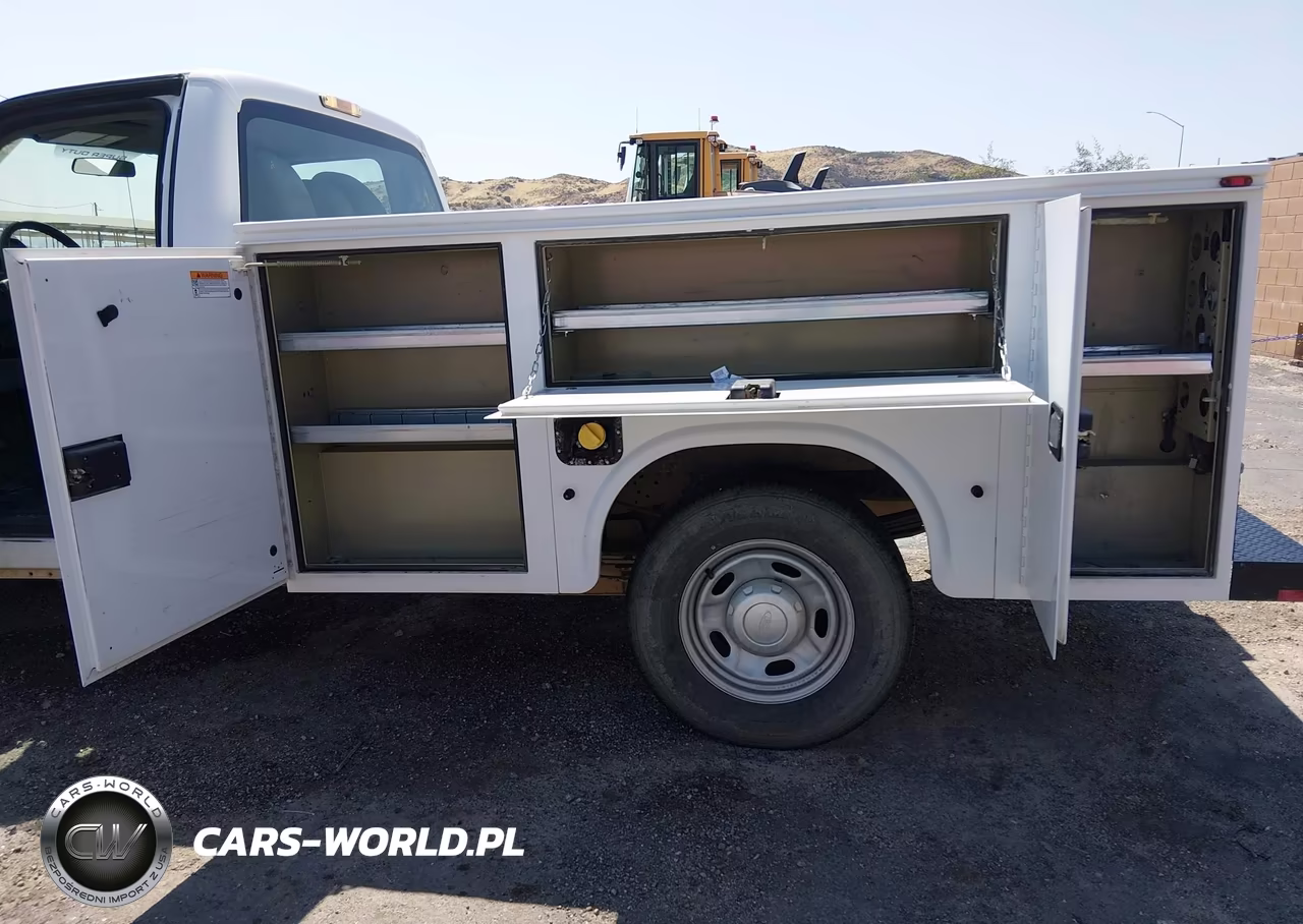 2016 Ford F-250 Xl VIN:1FDBF2A65GED02480 - 13