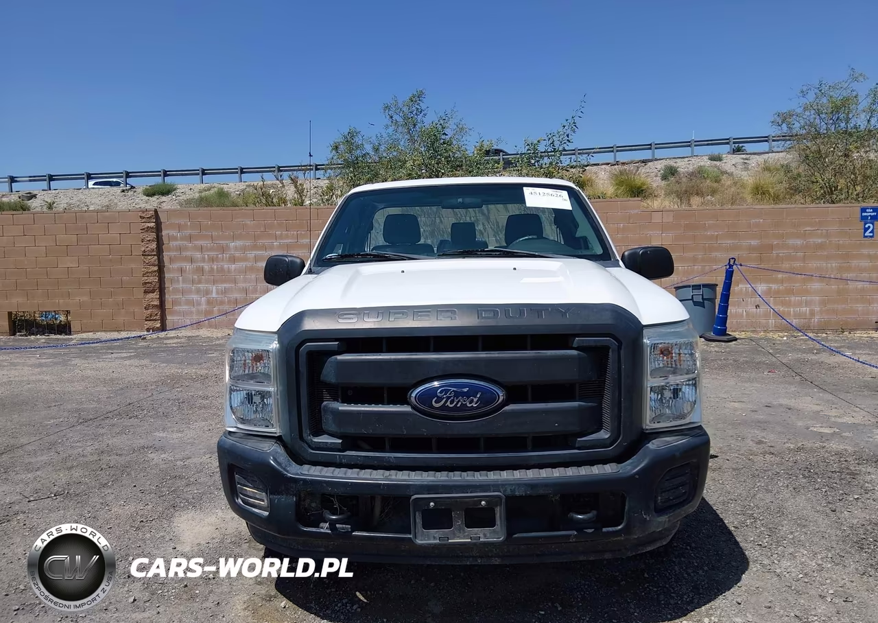 2016 Ford F-250 Xl VIN:1FDBF2A65GED02480 - 14