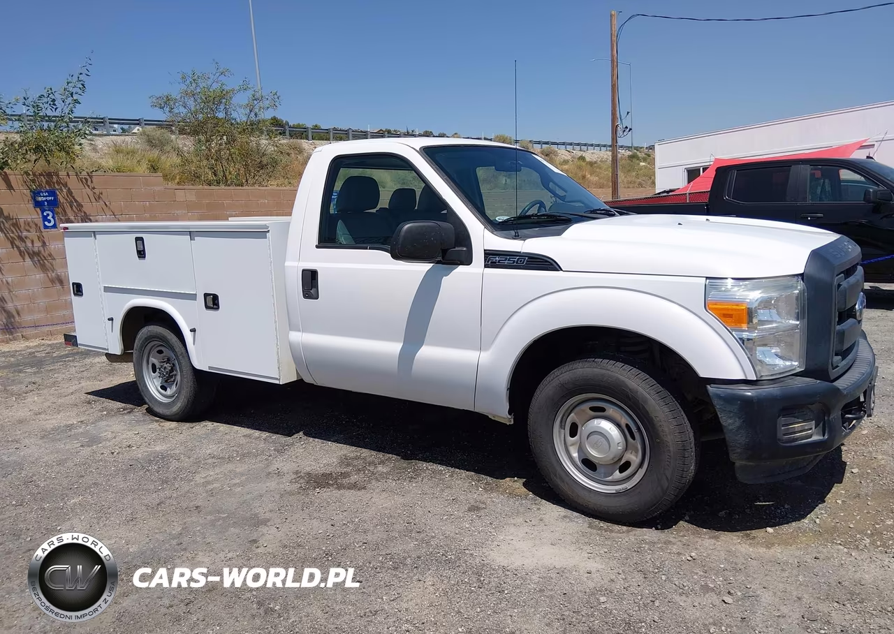 2016 Ford F-250 Xl VIN:1FDBF2A65GED02480 - 15