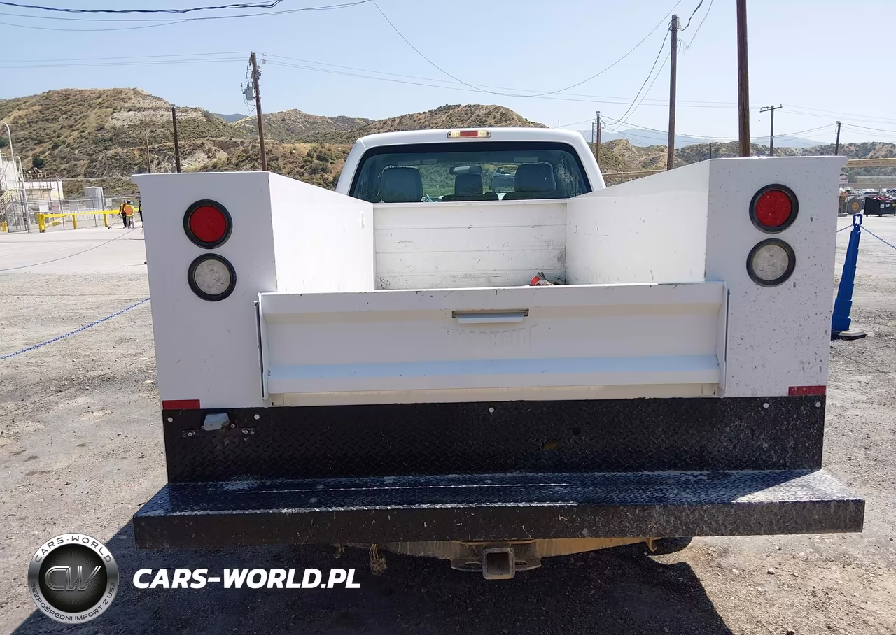 2016 Ford F-250 Xl VIN:1FDBF2A65GED02480 - 18