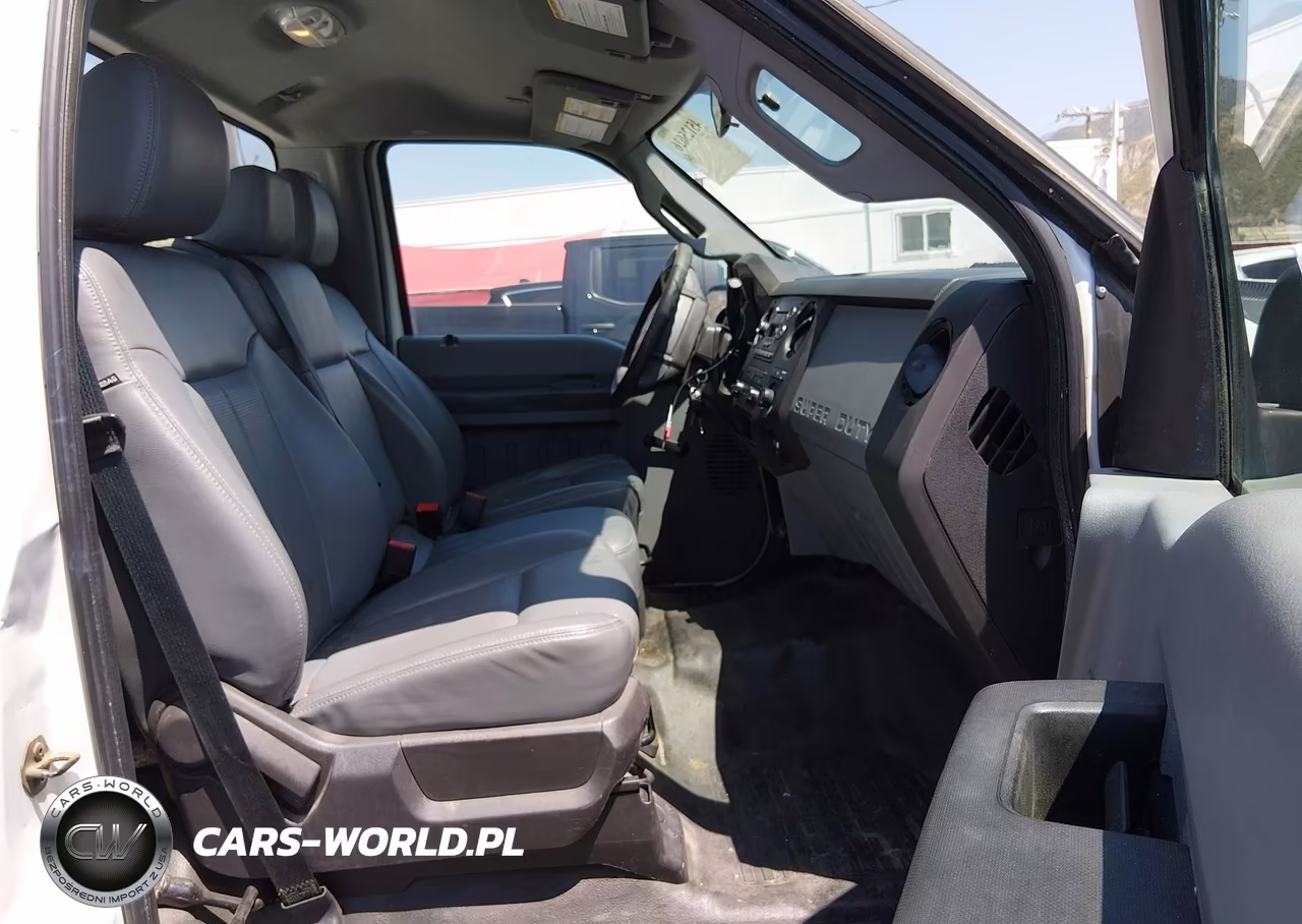 2016 Ford F-250 Xl VIN:1FDBF2A65GED02480 - 5