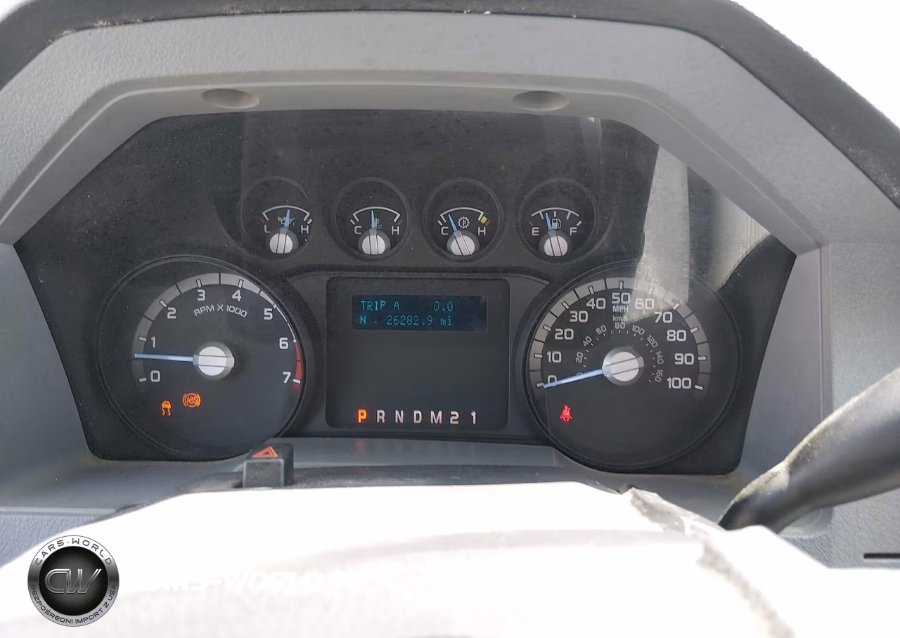 2016 Ford F-250 Xl VIN:1FDBF2A65GED02480 - 7