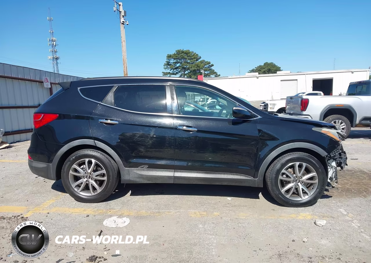 2014 Hyundai Santa Fe Sport 2.0L Turbo VIN:5XYZU3LA1EG129318 - 13