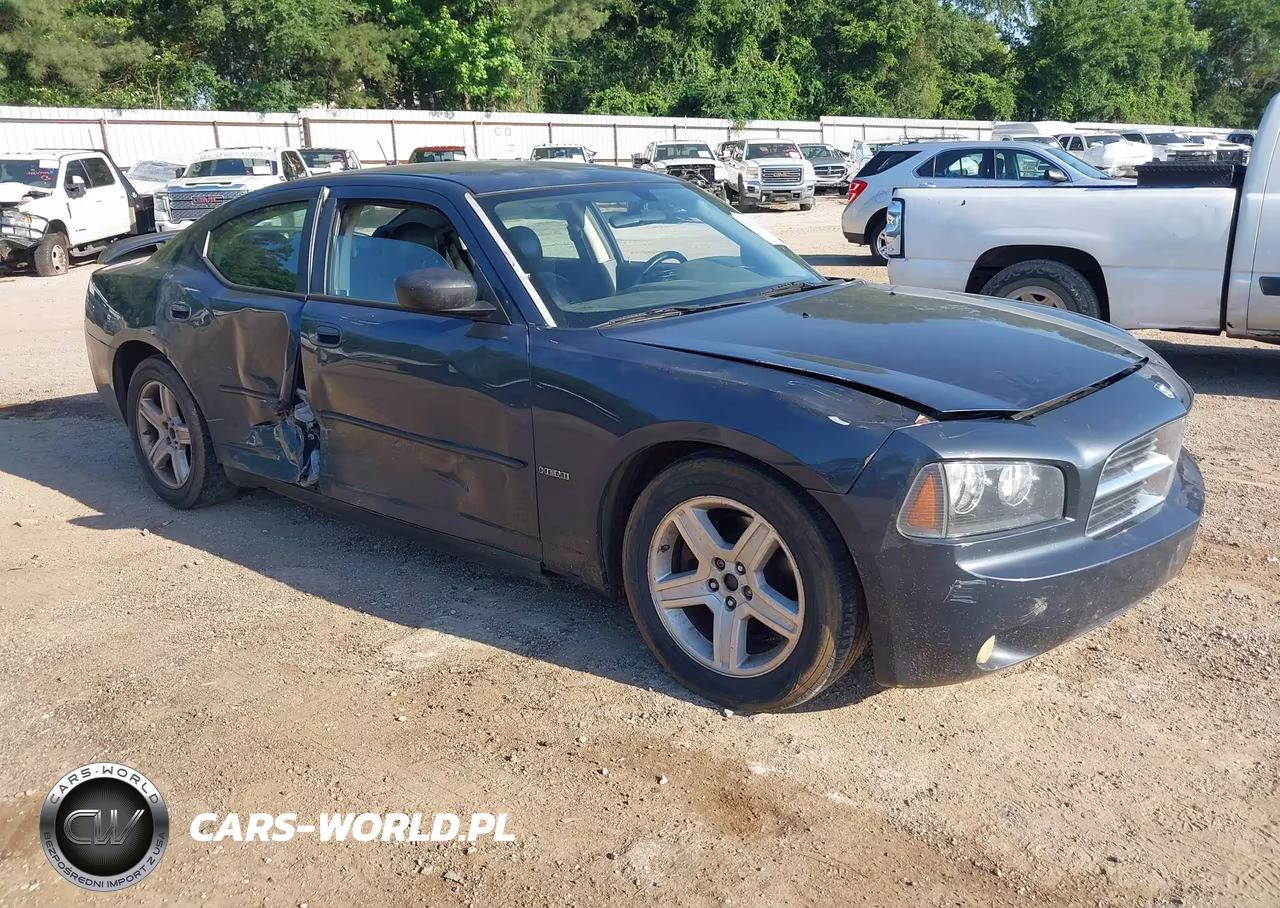 2008 Dodge Charger R-T – zdjęcie 1 z 12