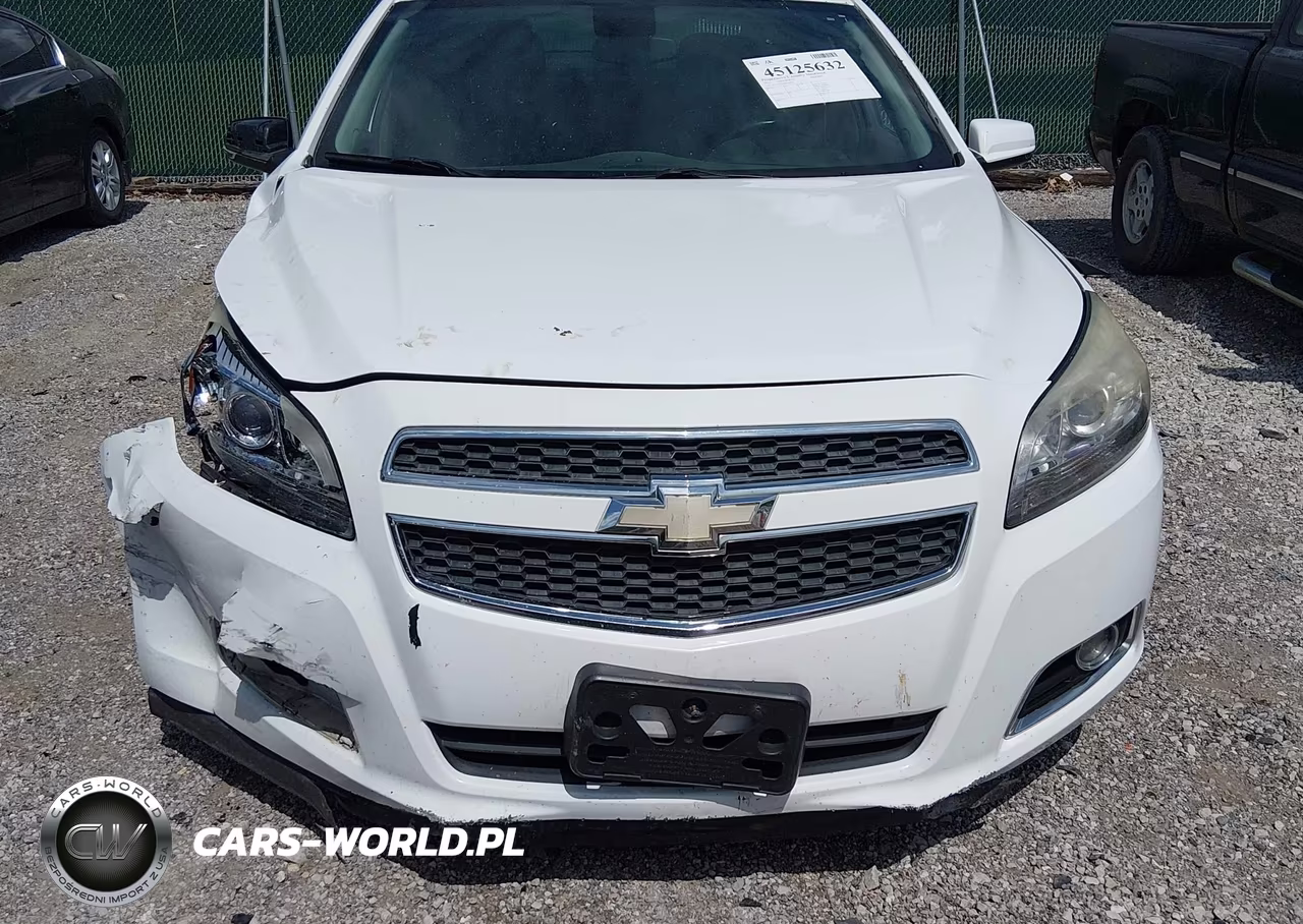 2013 Chevrolet Malibu 2Lt VIN:1G11E5SA9DF265925 - 11