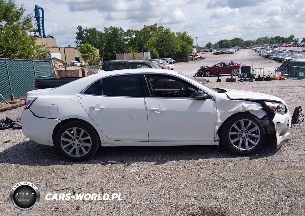 2013 Chevrolet Malibu 2Lt VIN:1G11E5SA9DF265925 - 12