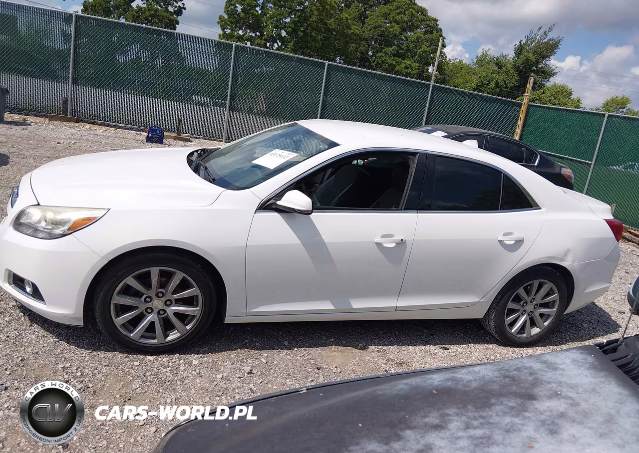 2013 Chevrolet Malibu 2Lt VIN:1G11E5SA9DF265925 - 13