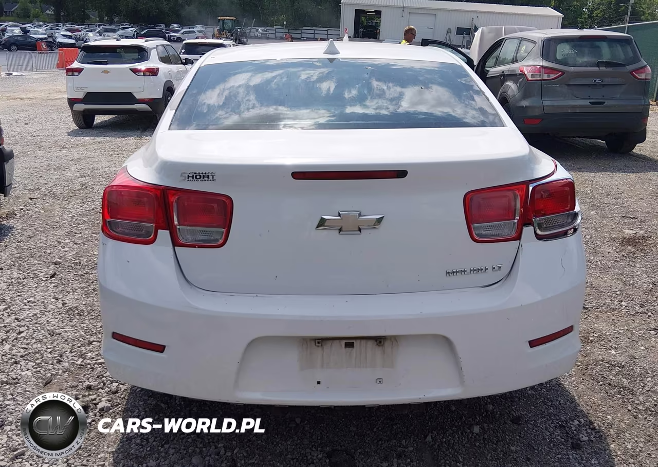 2013 Chevrolet Malibu 2Lt VIN:1G11E5SA9DF265925 - 15