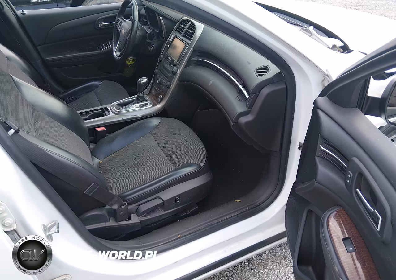 2013 Chevrolet Malibu 2Lt VIN:1G11E5SA9DF265925 - 5