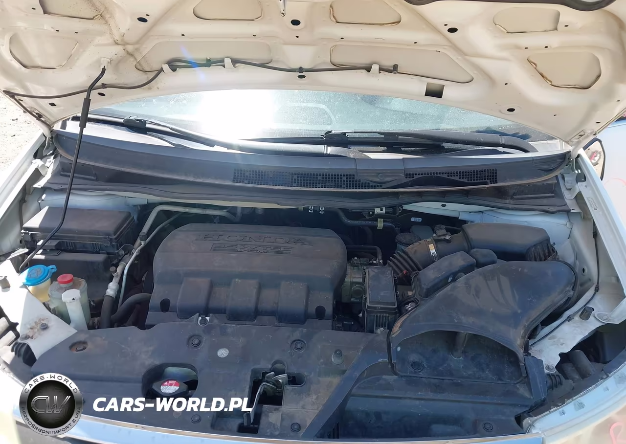 2013 Honda Odyssey Ex-L VIN:5FNRL5H69DB072388 - 10