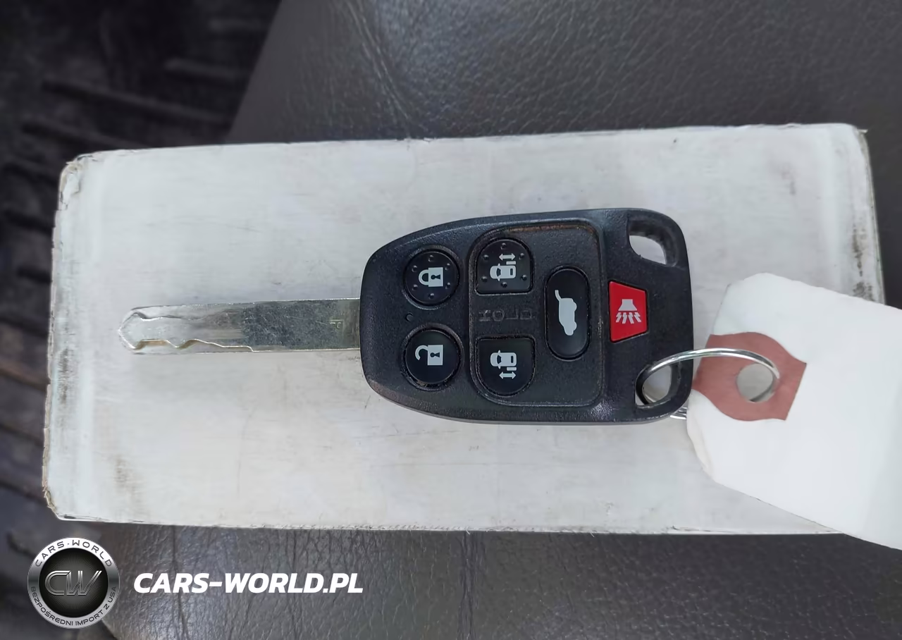 2013 Honda Odyssey Ex-L VIN:5FNRL5H69DB072388 - 11