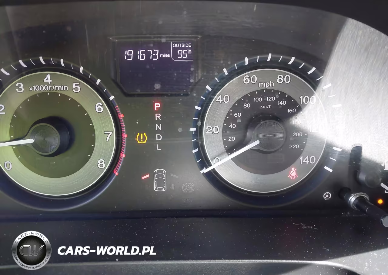 2013 Honda Odyssey Ex-L VIN:5FNRL5H69DB072388 - 15