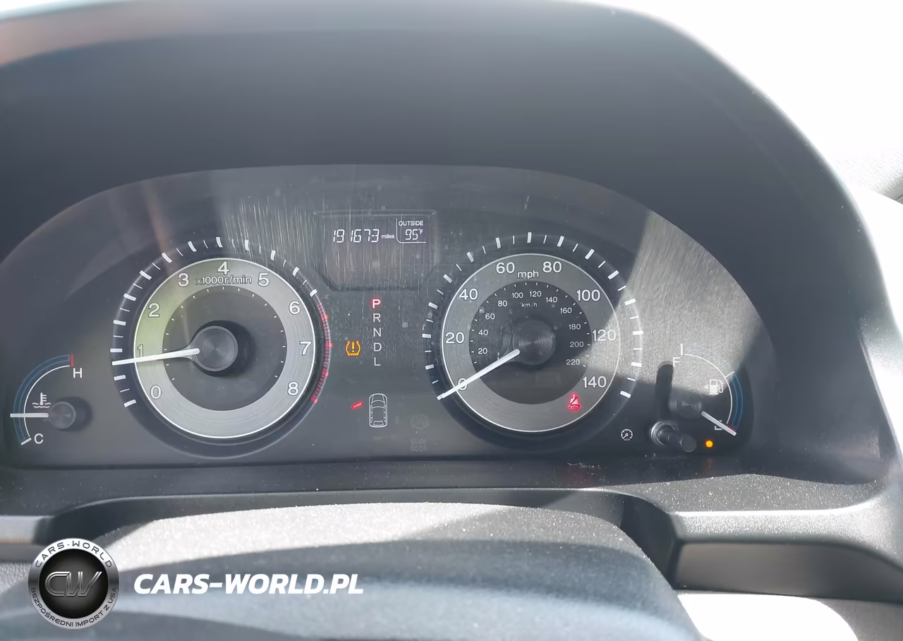 2013 Honda Odyssey Ex-L VIN:5FNRL5H69DB072388 - 7