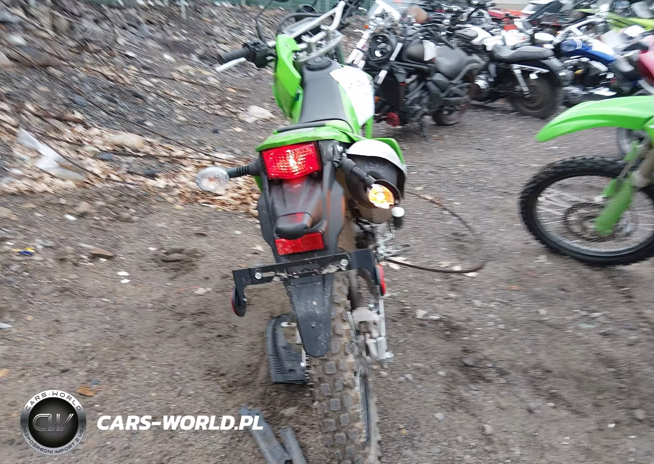 2026 Kawasaki Klx232 D VIN:MH4LXED16TJP00125 - 6