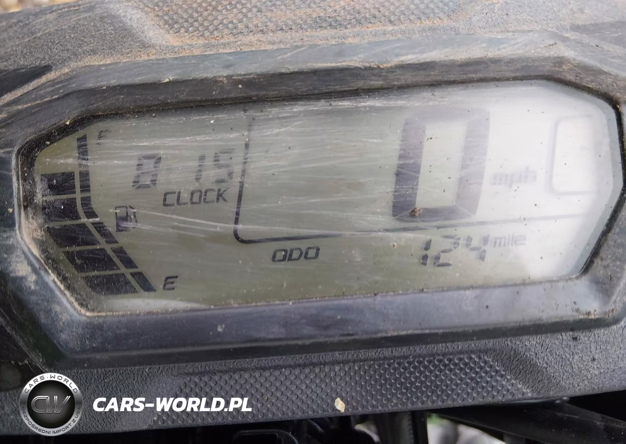 2026 Kawasaki Klx232 D VIN:MH4LXED16TJP00125 - 7
