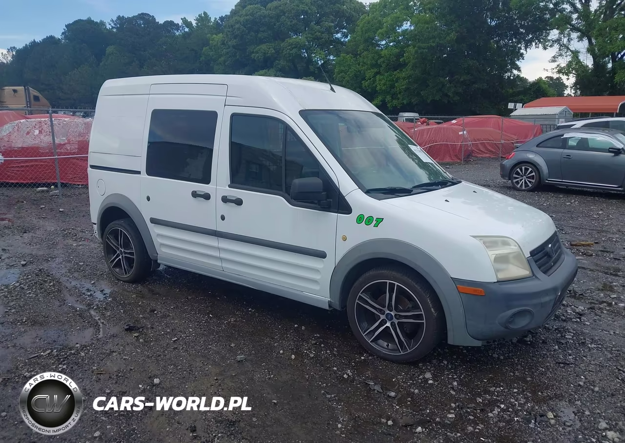 2012 Ford Transit Connect Xl