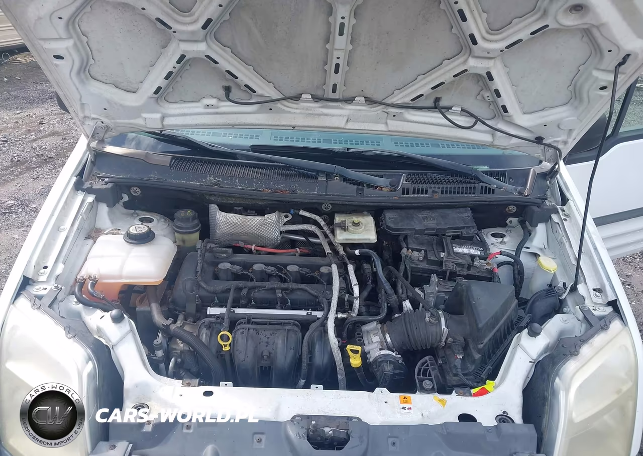 2012 Ford Transit Connect Xl VIN:NM0LS6AN8CT110945 - 10