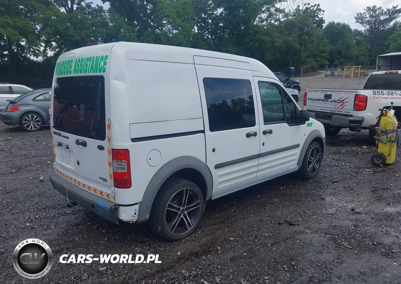 2012 Ford Transit Connect Xl VIN:NM0LS6AN8CT110945 - 4